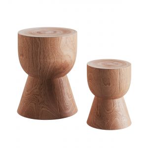 Mark Tuckey Eggcup Wooden Stool