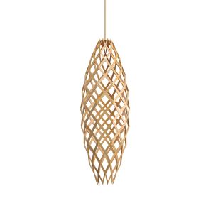 Mesh Olive Lampshade