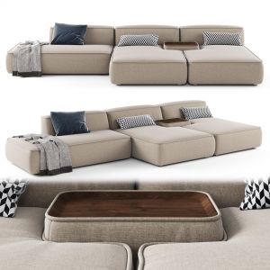 Lema Cloud Sectional Sofa_02