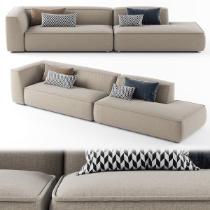 Lema Cloud Sectional Sofa_04