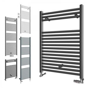 Zehnder Toga Towel Rail