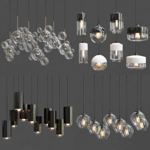 Collection Of Pendant Lights 3