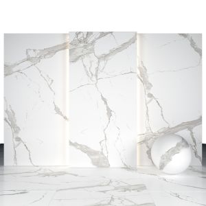 Statuario Veins Marble