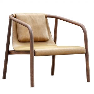 Bernhardt Oslo Lounge Chair