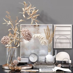 Luxury Decorative Set 02