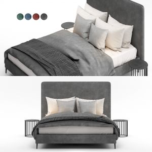 Cama Filemone Bed 02