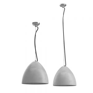 Concrete Pendant Lamp