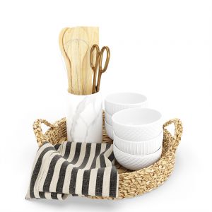 Decoration Set - Kitchen 01