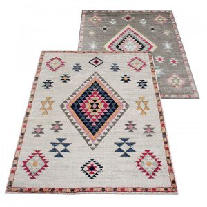 Power Loom Ivory Rug