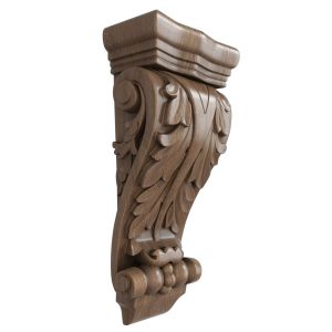 Carved Bracket-4