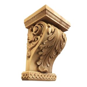 Carved Bracket-7