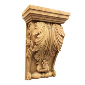 Carved Bracket-9