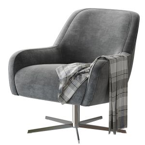 Eichholtz Swivel Serena Chair