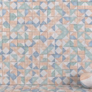 Wall Tiles 213 Sting Multicolor