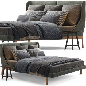 Molteni & C Fulham Bed