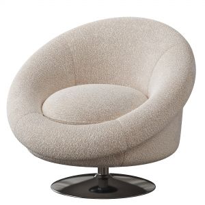 Eichholtz Swivel Nemo chair