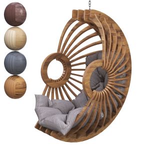 11 Katit Hanging Chair