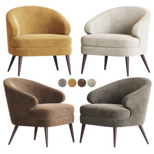 Xangai Armchair Luxdeco