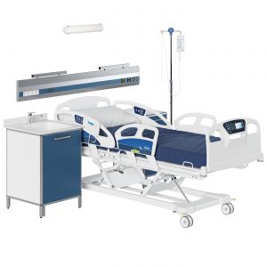 Hospital Room Equipment