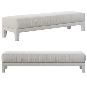 Meridiani Forrest Soft Bench