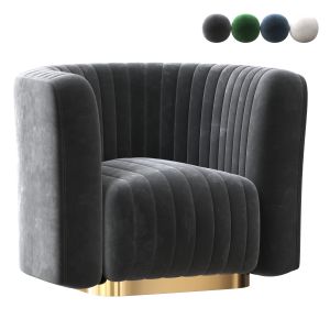 Swivel Armchair Garda