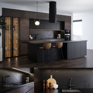 Modern Kitchen 7