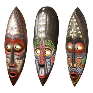 African Masks