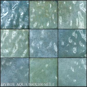 Peronda Dyroy Aqua 100x100 Set 1