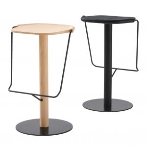 Uncino Stool By Mattiazzi