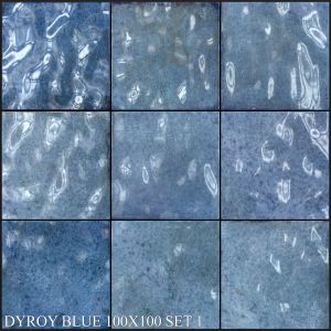 Peronda Dyroy Blue 100x100 Set 1