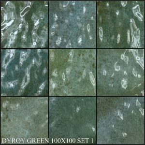 Peronda Dyroy Green 100x100 Set 1