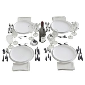 Table Setting 8