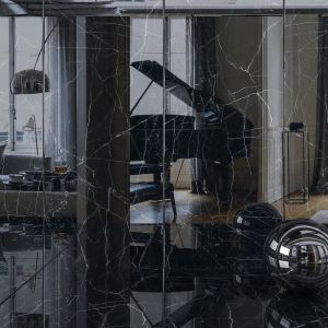 Wall Tiles 294 Dream Black