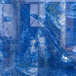 Wall Tiles 297 Ultramarine