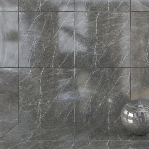 Wall Tiles 319 Gray Stone