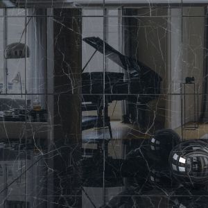 Wall Tiles 326 Dream Black