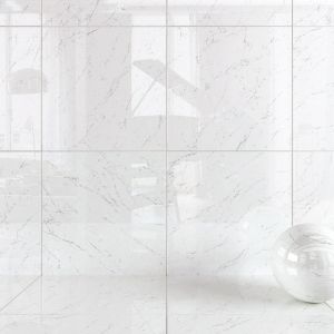 Wall Tiles 338 Carrara Pure