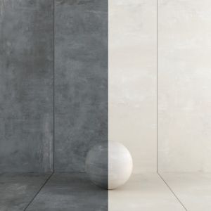 Wall Tiles 346 Smoke + White