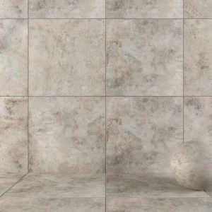 Wall Tiles 349 Cendre