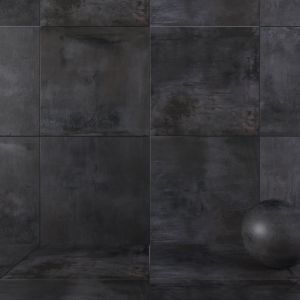 Wall Tiles 353 Blaze Iron