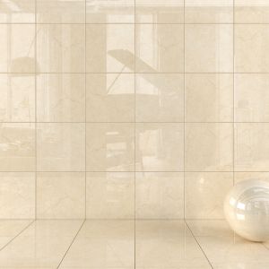 Wall Tiles 380 Cream