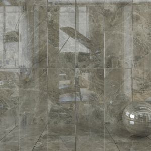 Wall Tiles 406 Tuana Gray