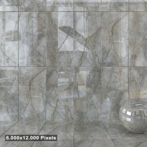 Wall Tiles 409 Silver River