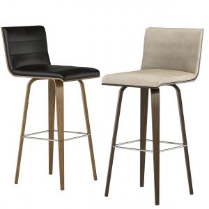 Armen Living Vienna Stool