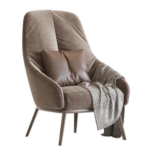 Puk Armchair