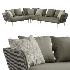 4so Santander Modular Sofa