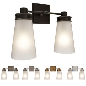 Pottery Barn - Pearson Double Sconce