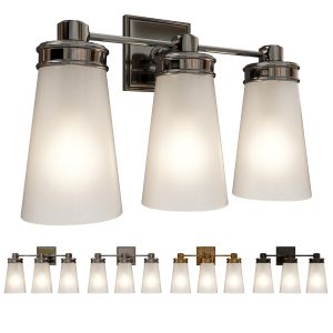 Pottery Barn - Pearson Triple Sconce