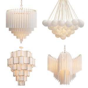 Collection Of Modern Chandelier