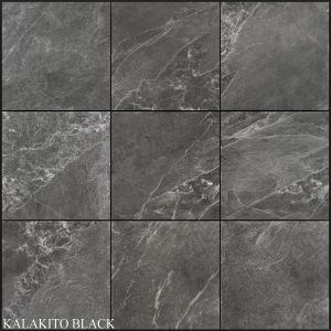 Zeus Ceramica Kalakito Black 600x600